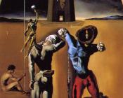 萨尔瓦多 达利 : 美国诗篇-宇宙的运动员